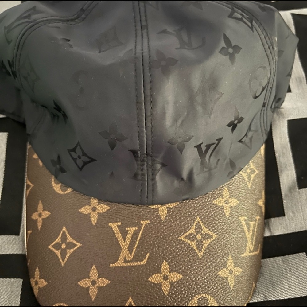 COPY - This is a LV Get Ready Cap